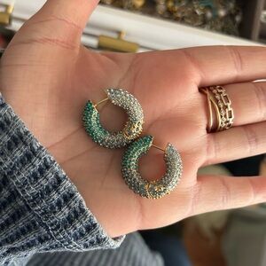 Kendra Scott Mikki Statement Earrings